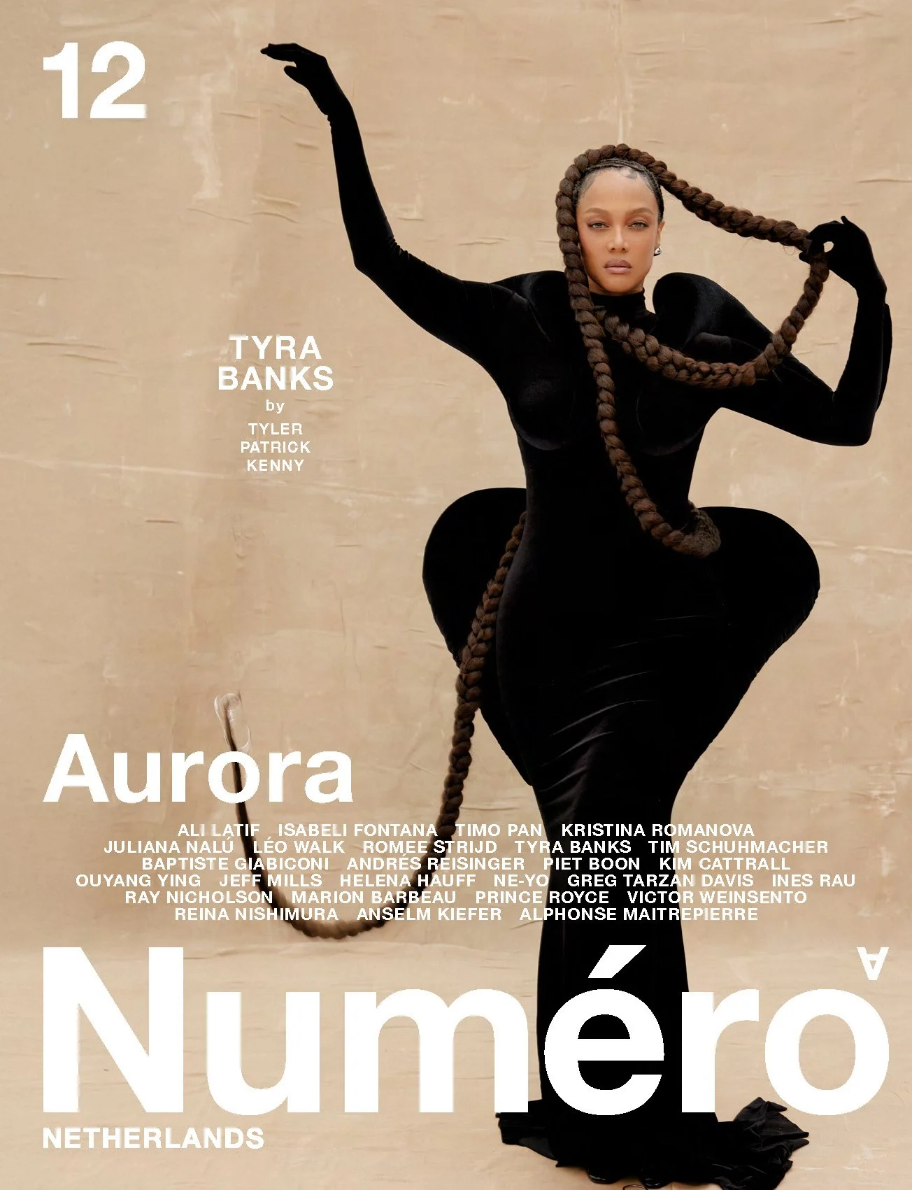 Webshop — Numéro Netherlands